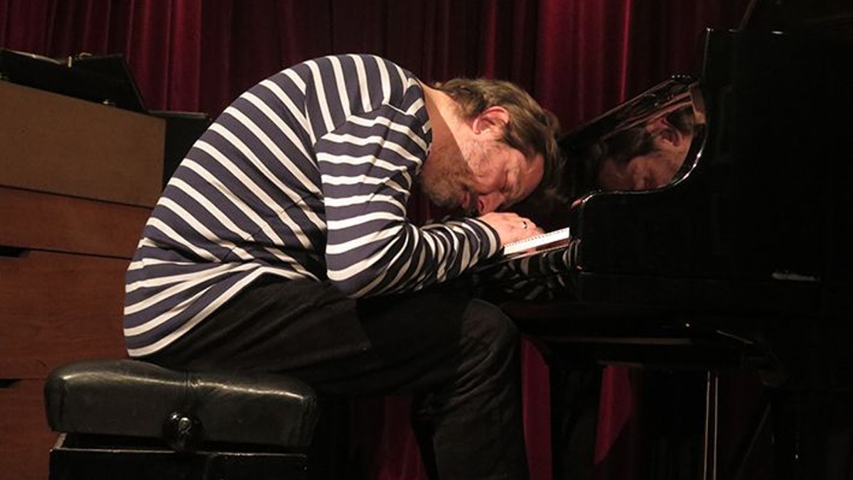 DIALOGKONCERT MED PIANISTEN CARSTEN DAHL
