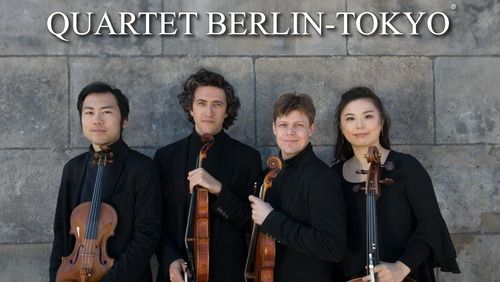 Beethoven Zyklus Quartet Berlin Tokyo