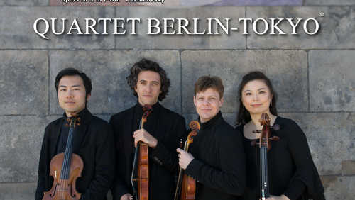 ABGESAGT Beethoven Zyklus Quartet Berlin Tokyo