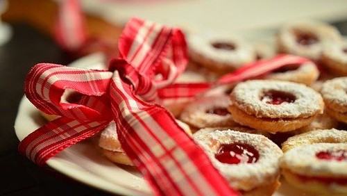 Gudstjeneste og julemiddag
