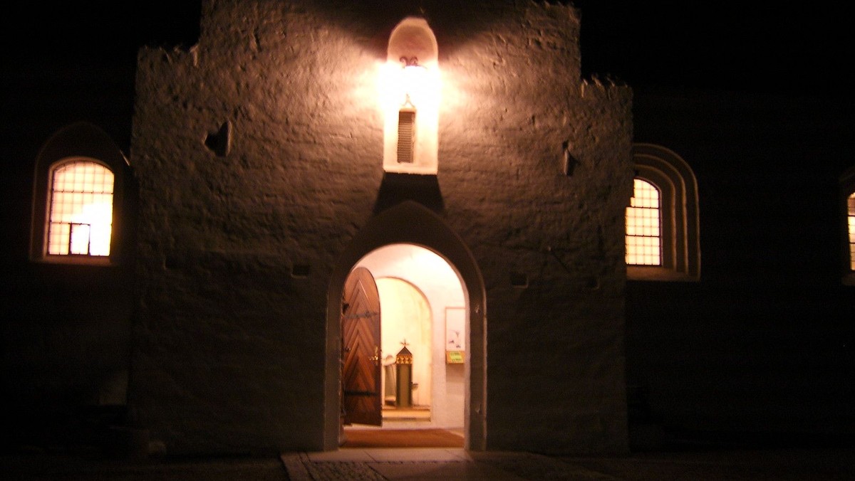 Meditationsgudstjeneste i Ågerup Kirke v. Lene Funder