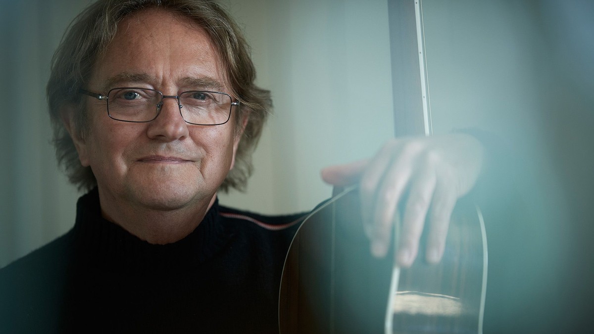 Sommerkoncert - Stanley Samuelsen