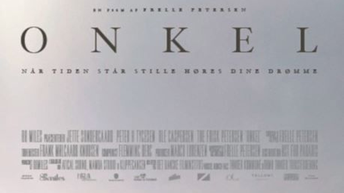 AFLYST - Filmaften: "Onkel"