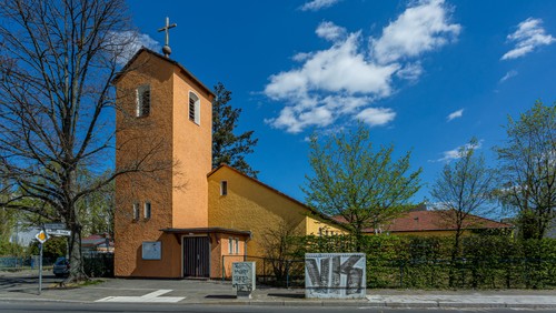 Gottesdienst in Felsen