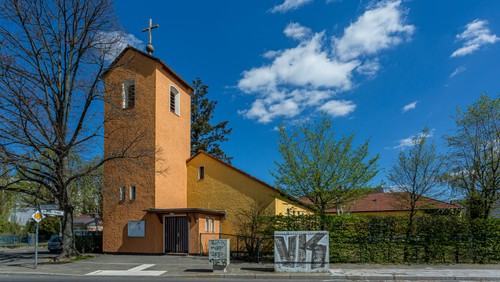 Gottesdienst in Felsen