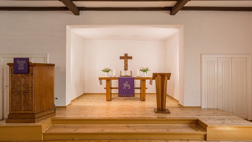 Gottesdienst zum 1. Advent in Felsen