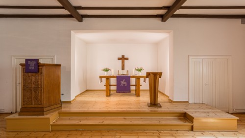 Gottesdienst zum 4. Advent in Felsen