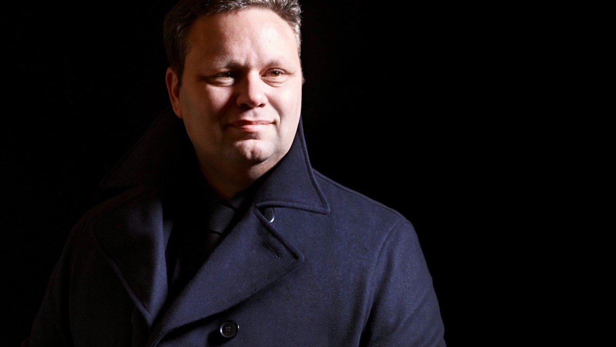AFLYST - Paul Potts Christmas Dreams Tour