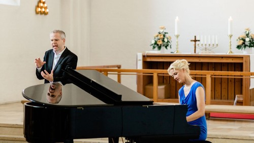 Musikalsk foredrag -