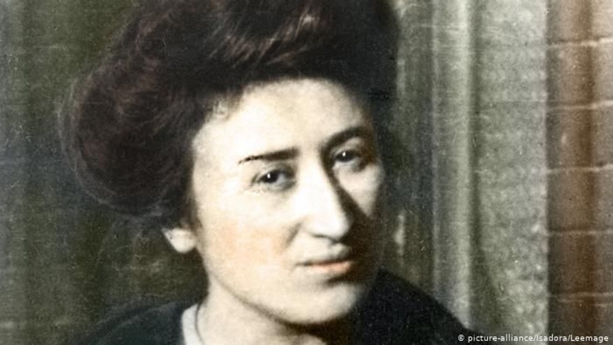 "Die Hauptsache vor allem ist Mensch zu sein": Zum 150. Geburtstag von Rosa Luxemburg