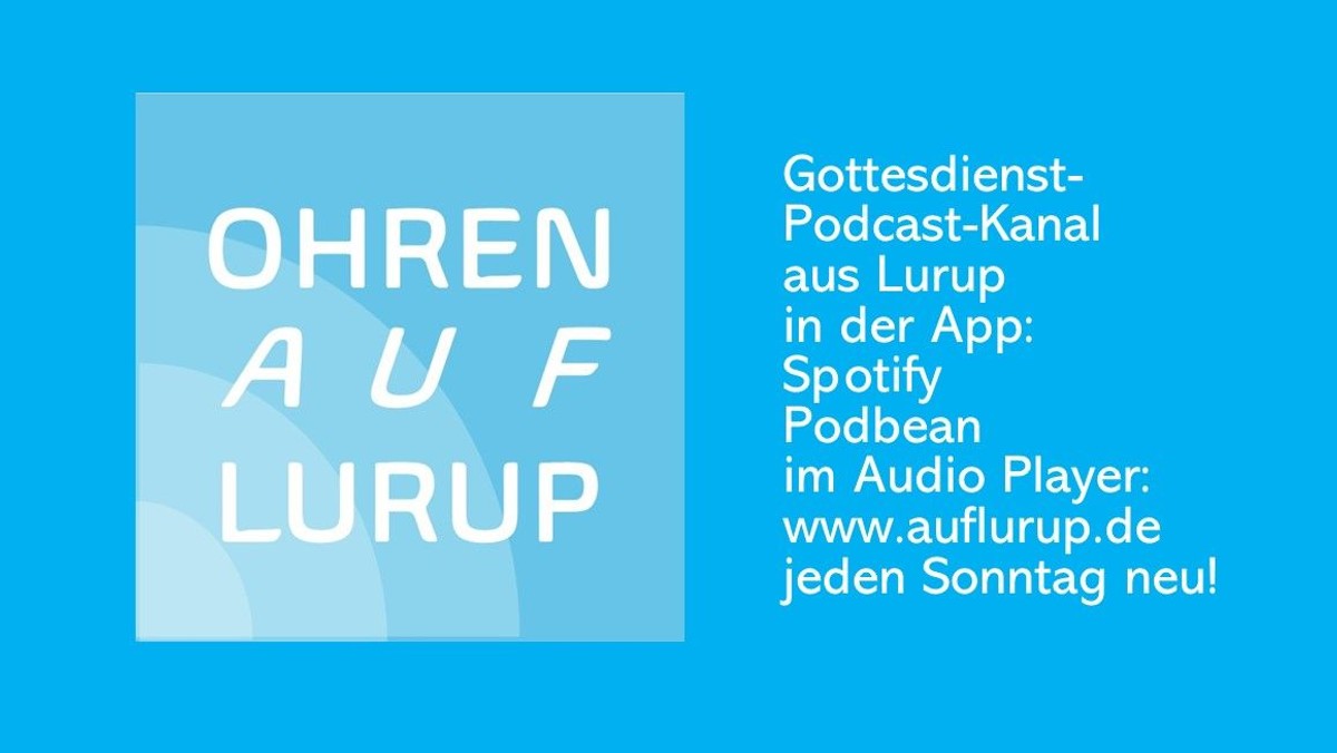 Audio-Gottesdienst