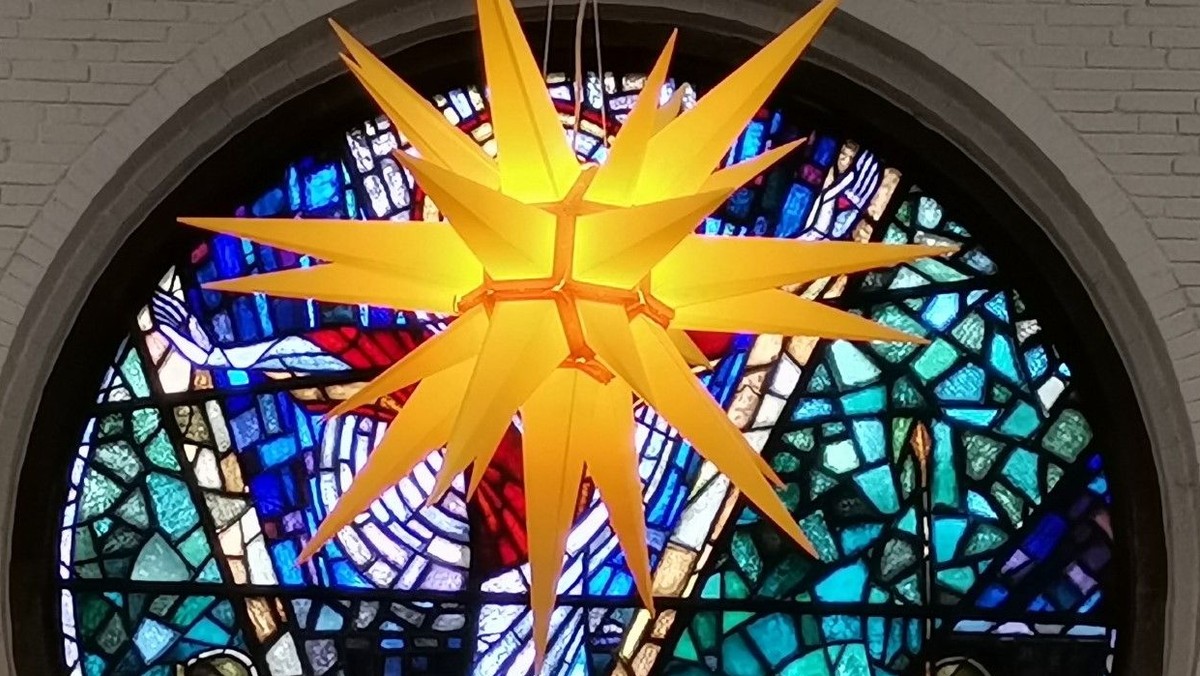 Gottesdienst zum Abschluss der Weihnachtszeit