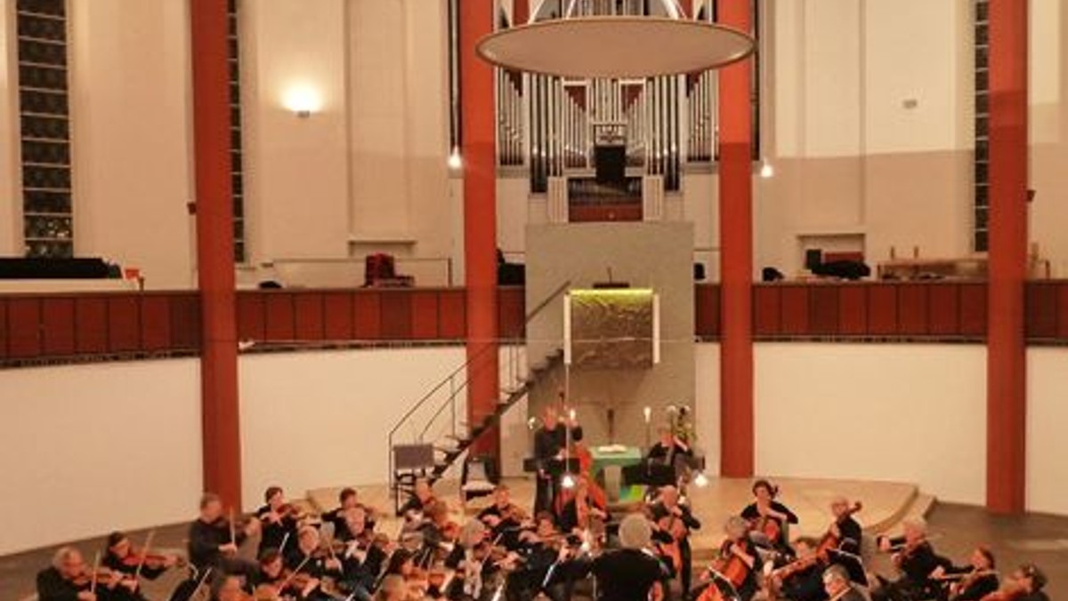 Brandenburgisches Kammer Orchester Berlin