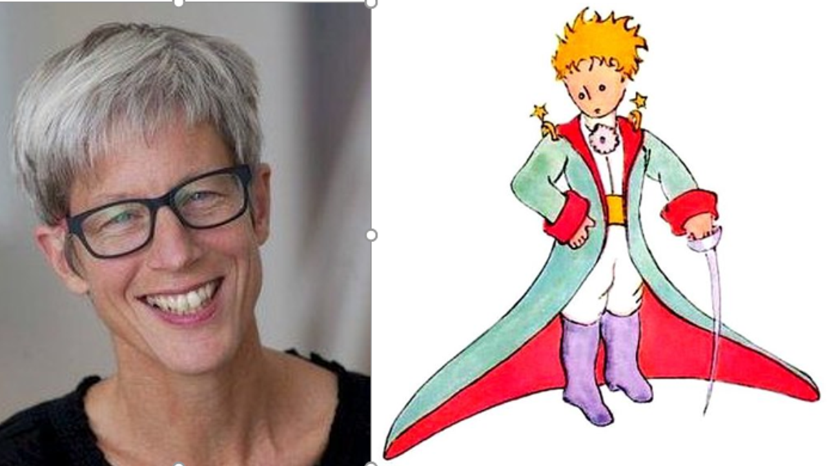 Foredrag: Livssynet i "Den lille prins" af Antoine de Saint-Exupéry v/Agnete Langgård