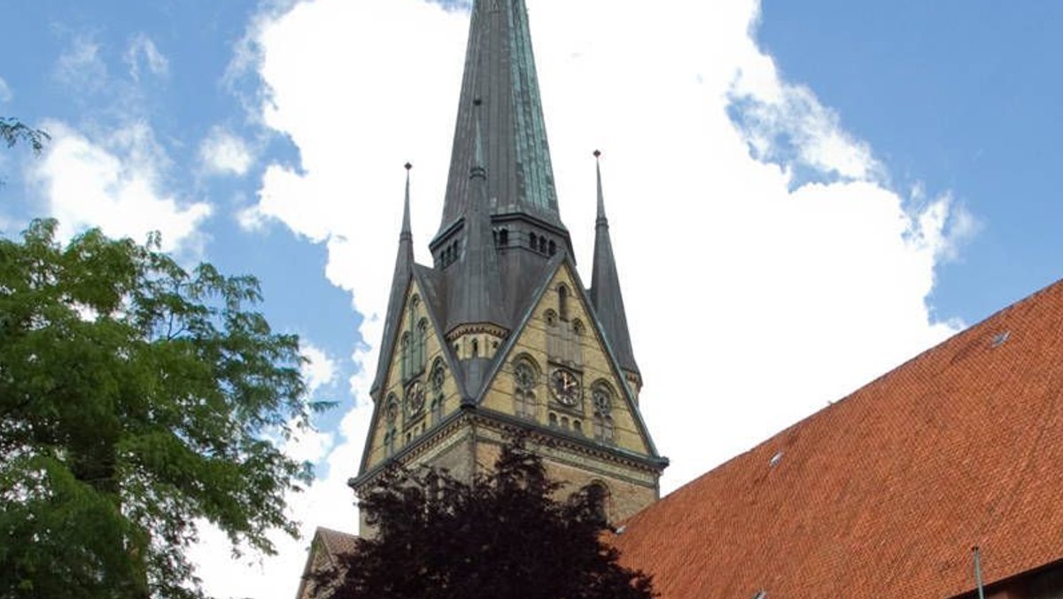 Gottesdienst zum Reformationstag in St. Nikolai