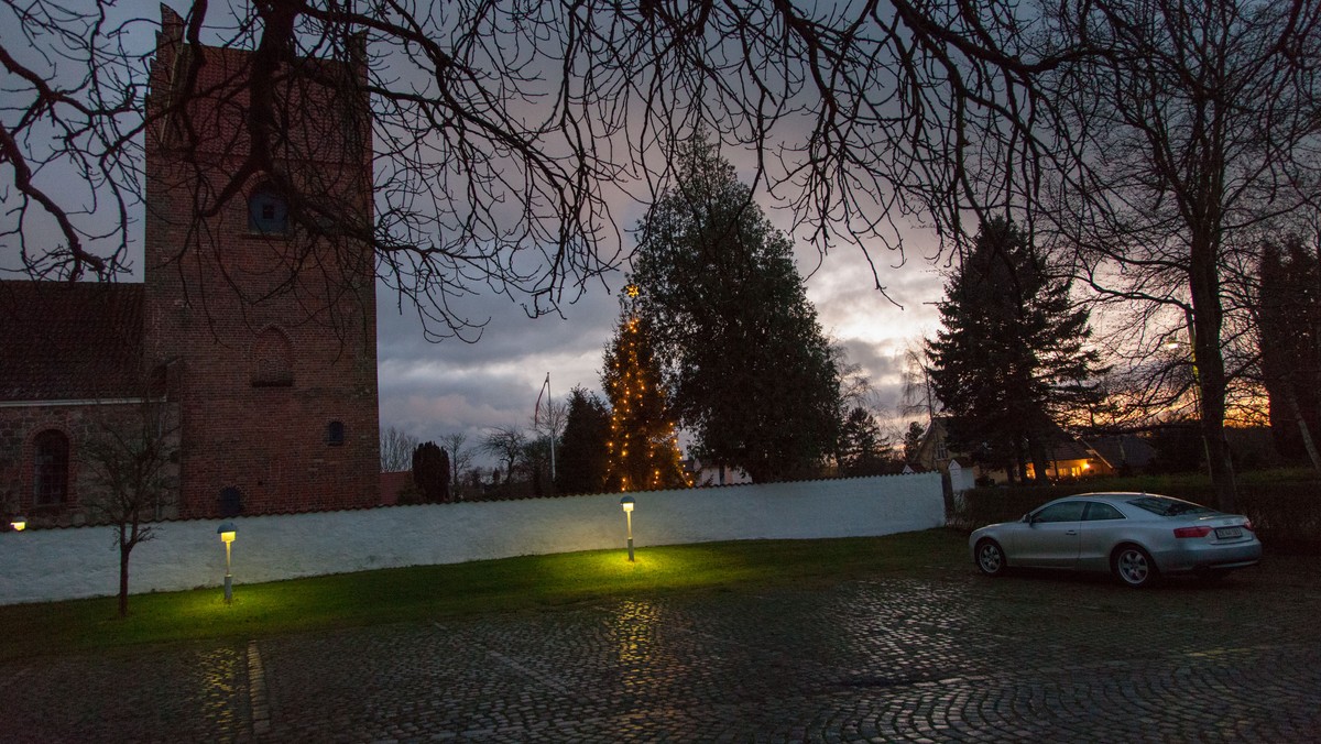 Aflyst Julegudstjeneste i Karlebo Kirke