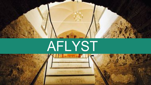 AFLYST. Kend din kirke