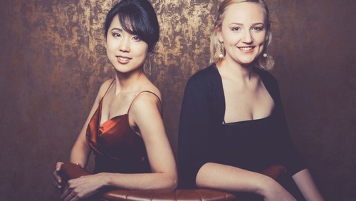 Couleurs de Paris - französische Musik für Querflöte und Klavier mit dem Duo Inoue / Sames