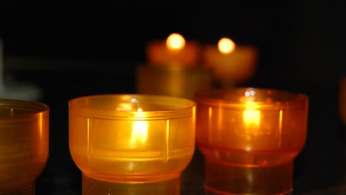 Gottesdienst zum Ewigkeitssonntag in der St. Marien-Kirche