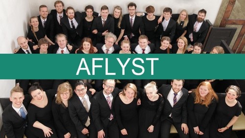 AFLYST Julekoncert med Akademisk Kor, Aarhus
