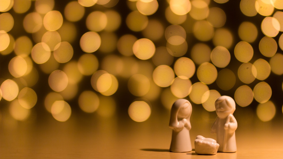 Christmas Eve Crib Service