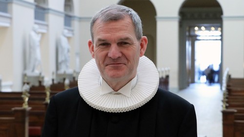 Fredagsaltergang v/ Steffen Ringgaard Andresen