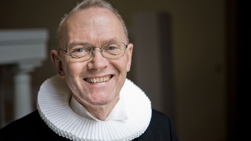 Kort gudstjeneste v/ Anders Gadegaard