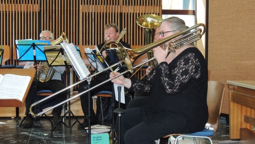 Gottesdienst in der Martin Luther King Kirche | Ewigkeitssonntag| Musikalischer Gottesdienst