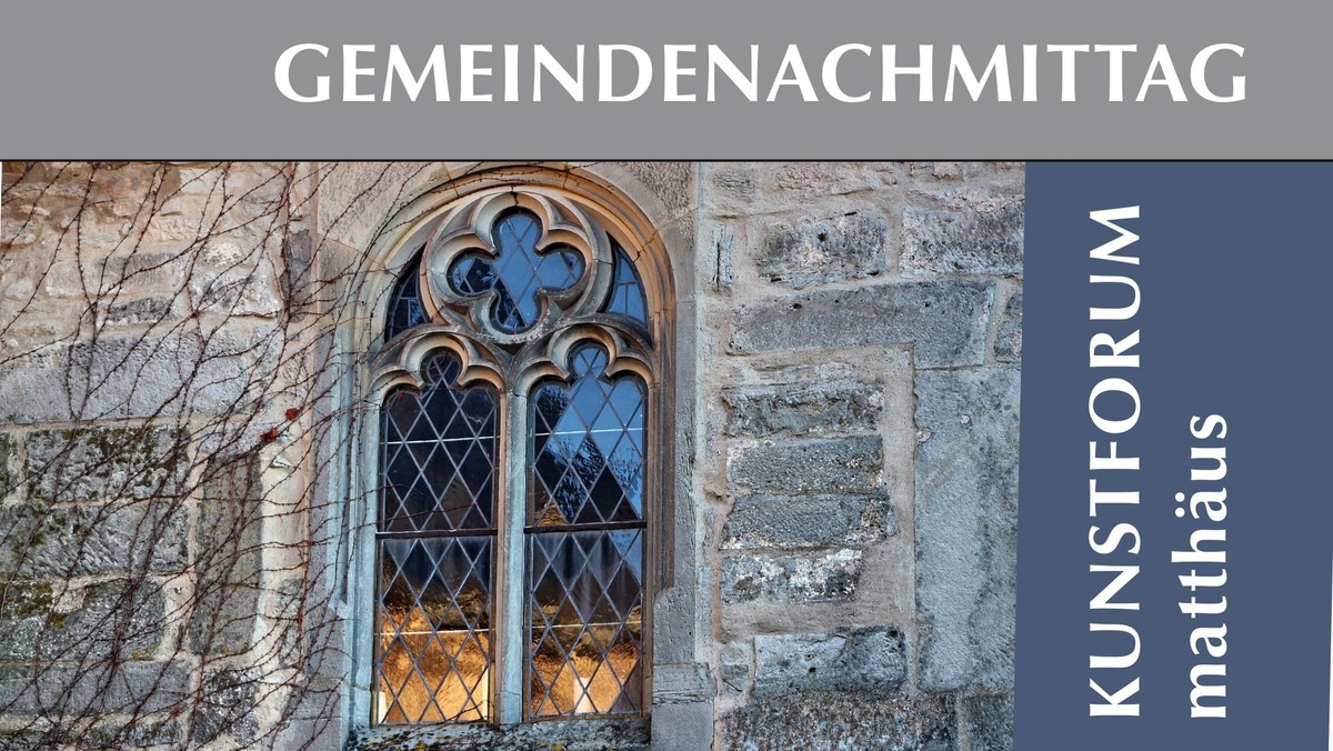 Gemeindenachmittag in der Kirche