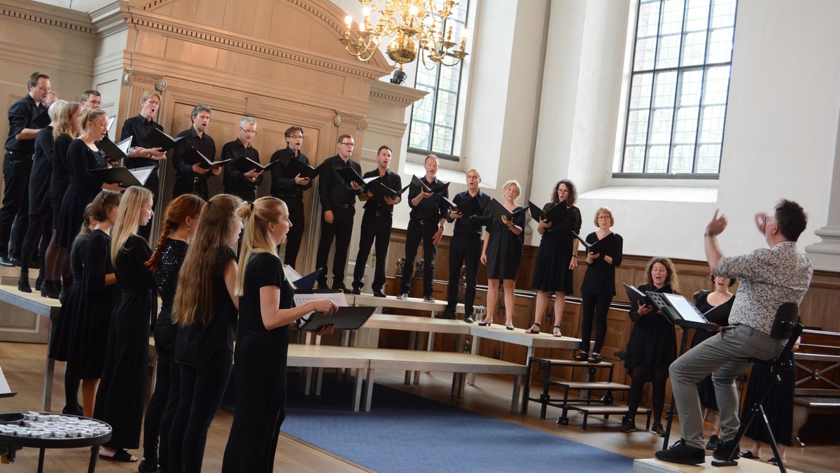 Sommerkoncert med Vor Frelsers Kantori