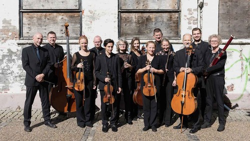 Koncert med Randers Kammerorkester