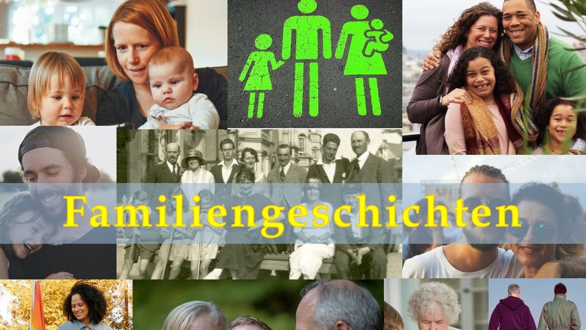 Familiengottesdienst - digital
