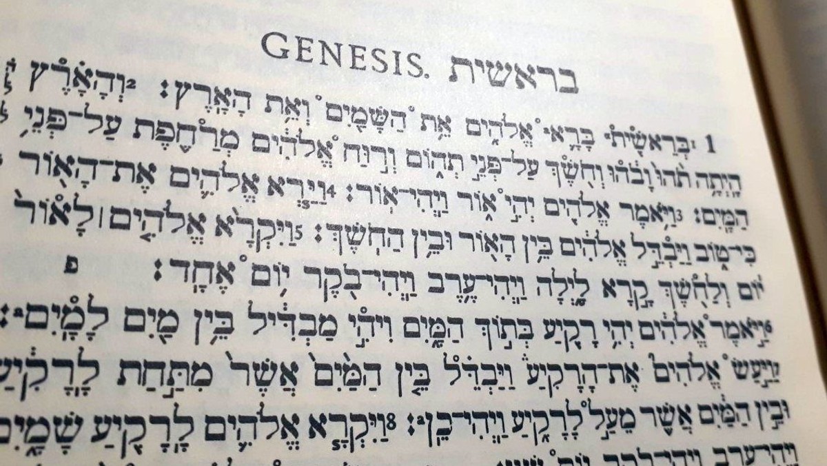 Am Anfang - Bibel lesen und verstehen