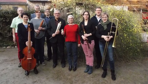 "Wie soll ich dich empfangen?" KAMMERMUSIK