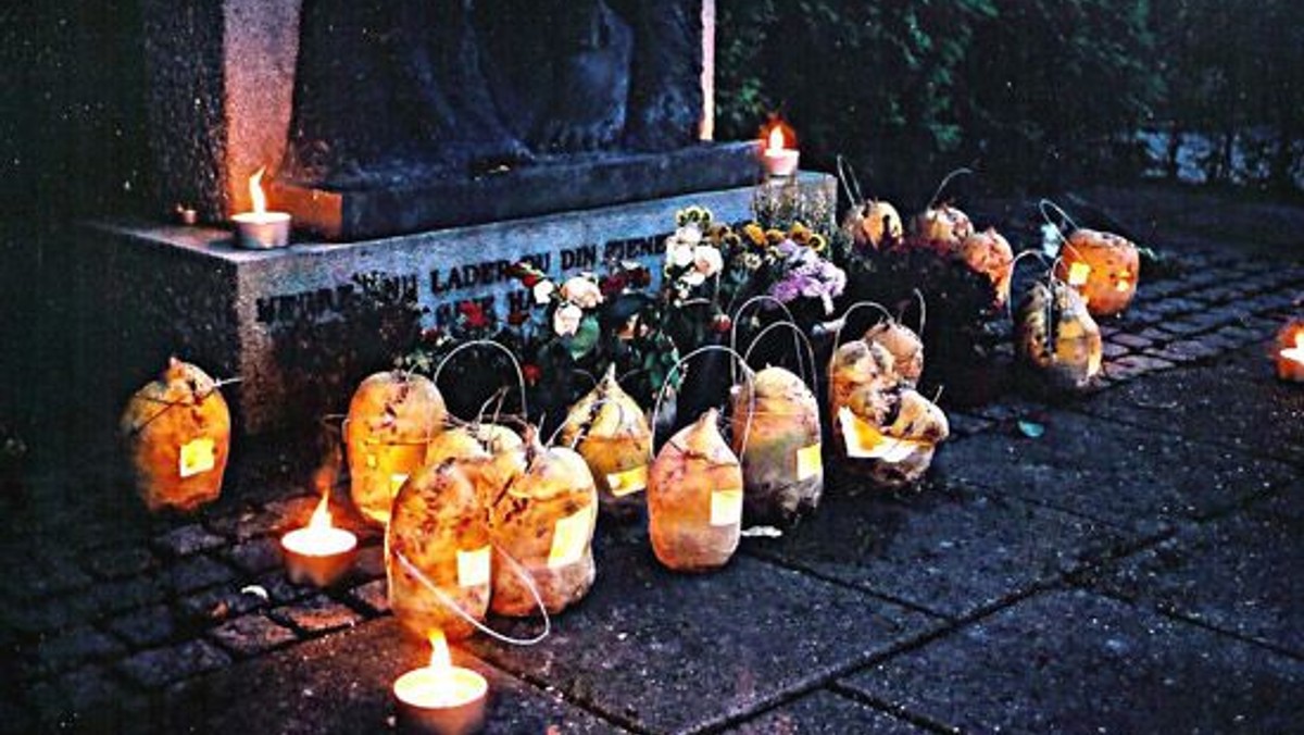Alle Helgen v. Andreas Wille