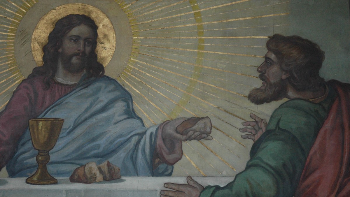 Ostermontagsgottesdienst als Podcast