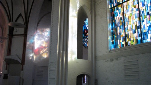 Gottesdienst in der Jakobikirche