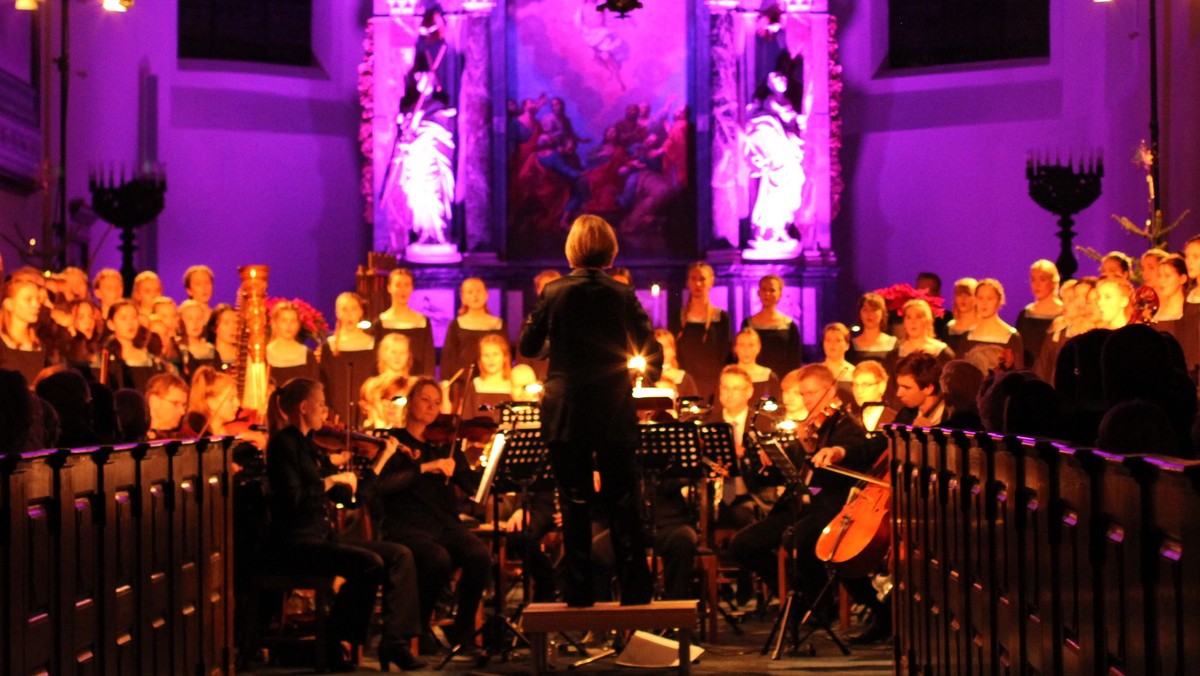 Sankt Annæ julekoncert