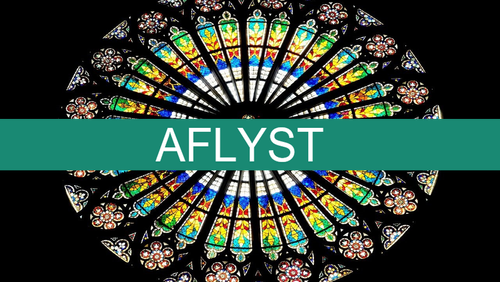 AFLYST Højskoleformiddag