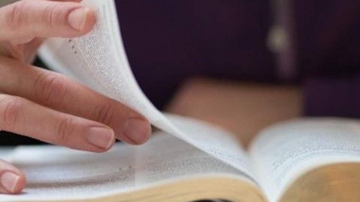 Bibel studiekreds