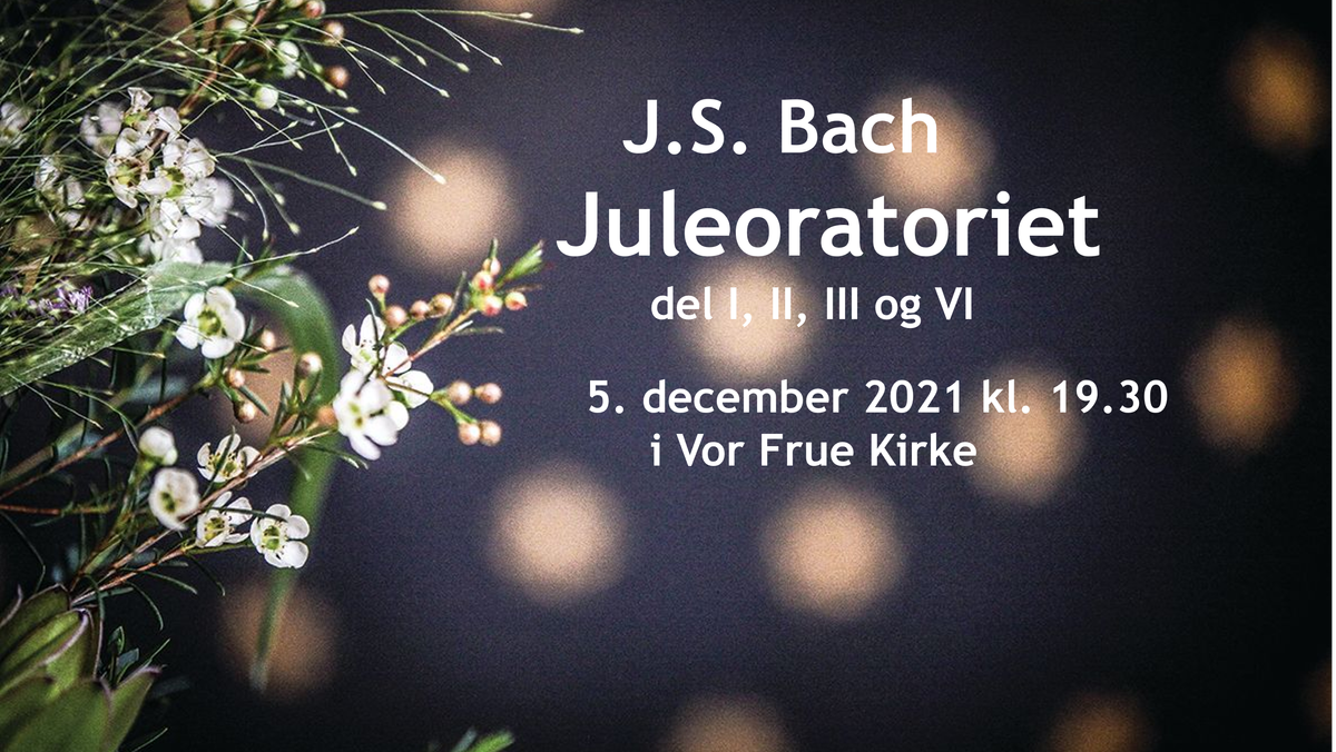 Bachs Juleoratorium