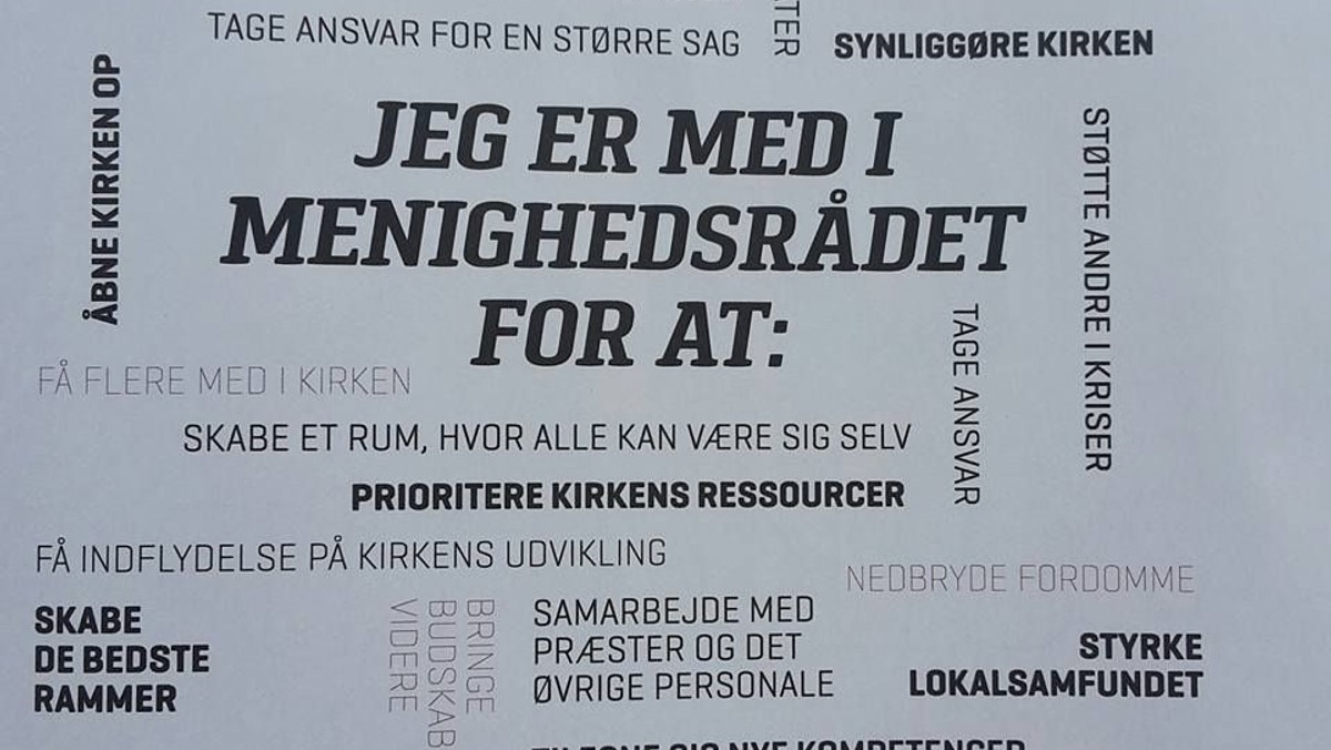 Menighedsrådsmøde i Karlslunde
