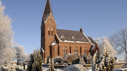Gudstjeneste Storring
