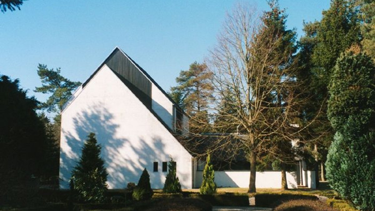 Gudstjeneste i Dokkedal Kirke