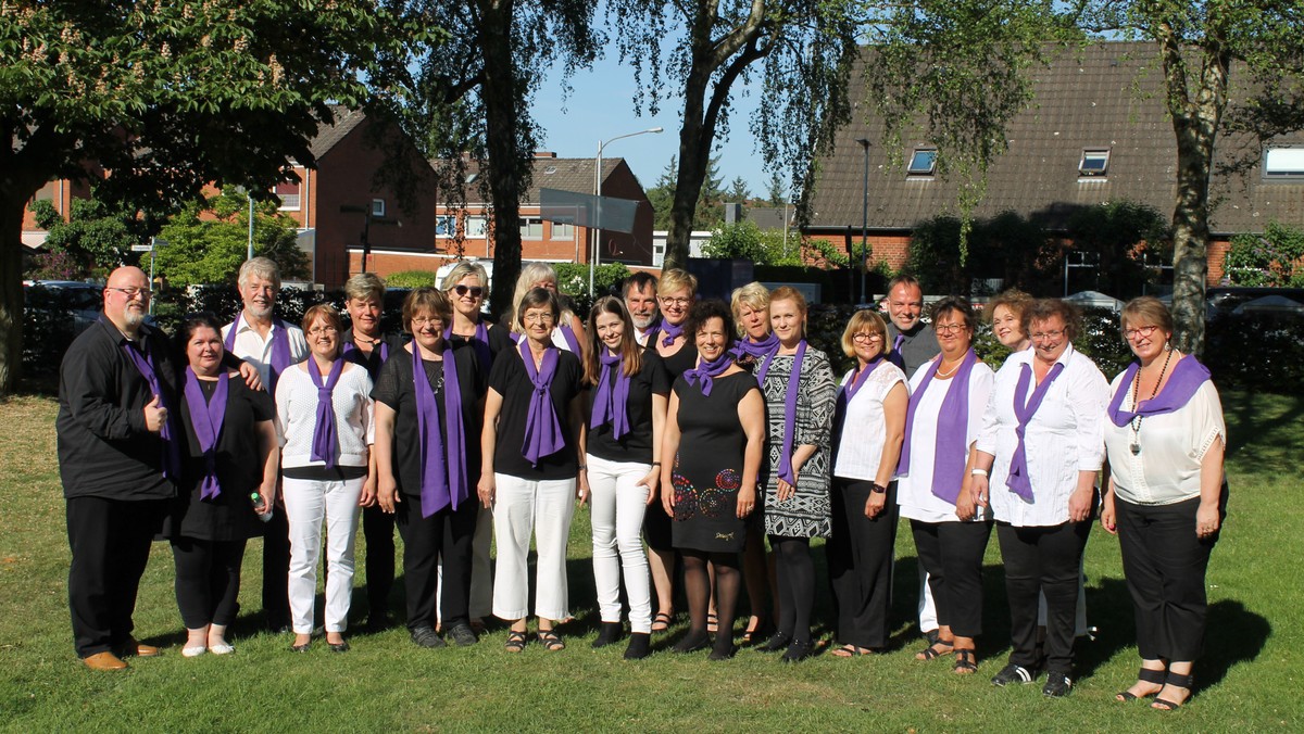 Joyful Voices (Probe)