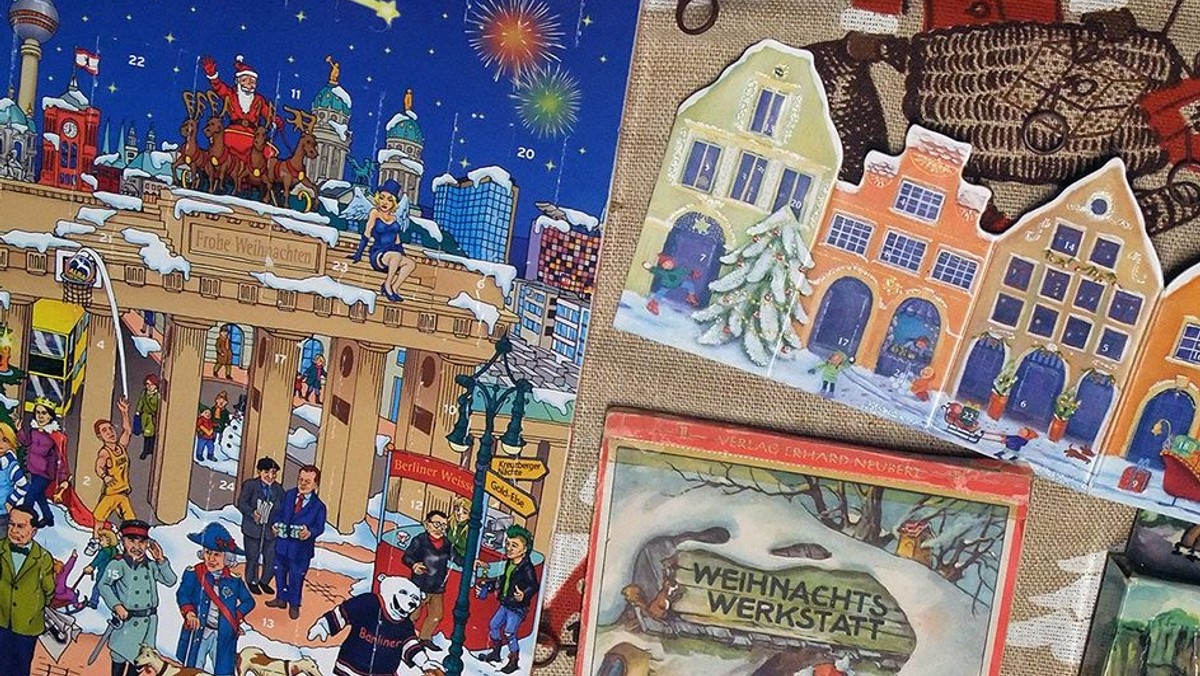 Digitaler Adventskalender