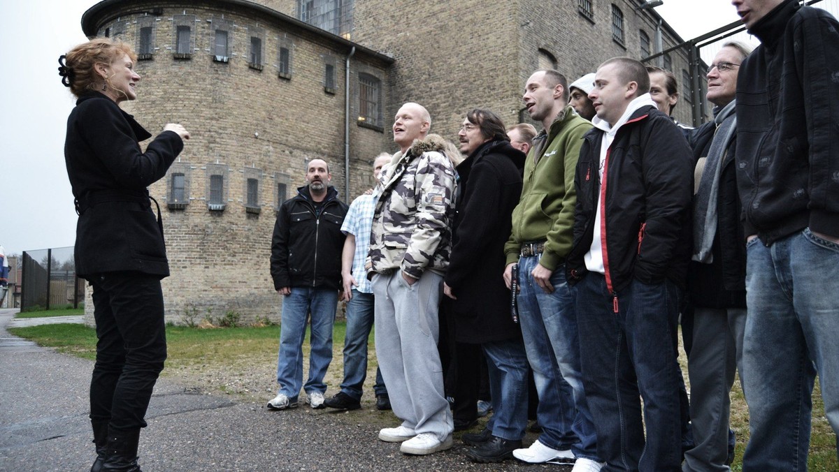 Koncert med Fangekoret