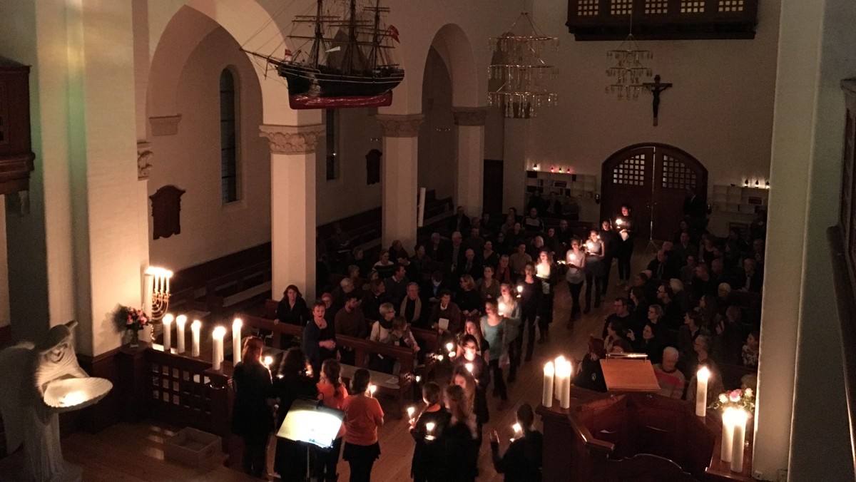 Kyndelmisse med konfirmander og ungdomskor - AFLYST