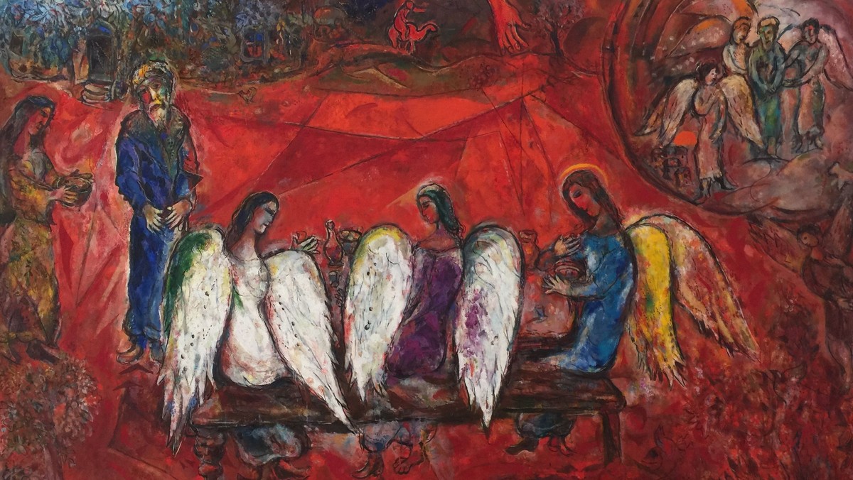 Chagall og Bibelen - AFLYST
