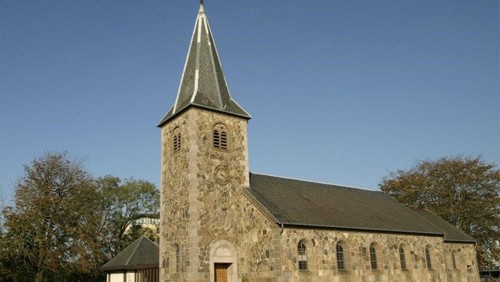 Gudstjeneste - Vildbjerg kirke